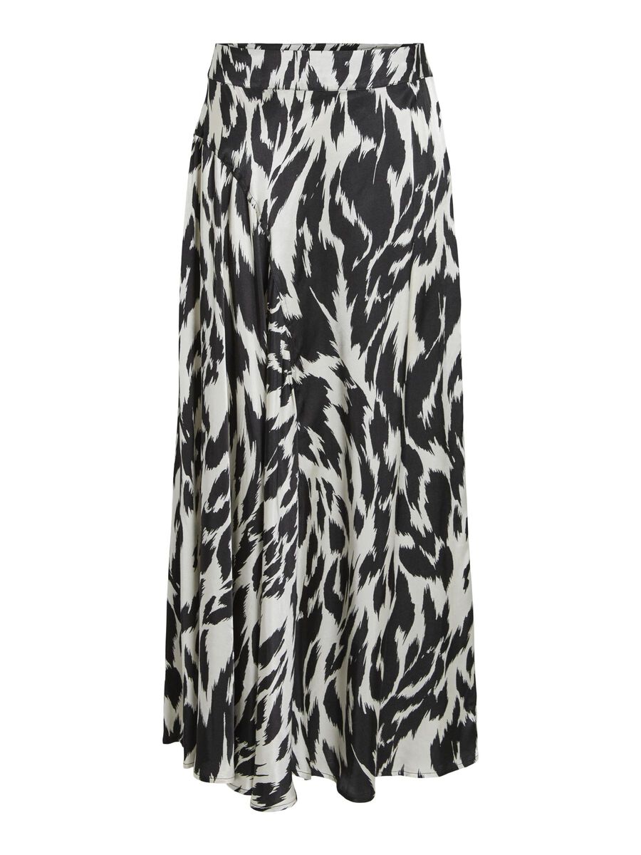 VILA HIGH WAIST MAXI SKIRT, Birch, highres - 14105941_Birch_1176314_001.jpg