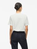 VILA VISYBIL RUNDHALS T-SHIRT, Snow White, highres - 14108443_SnowWhite_1199294_004.jpg