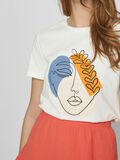 Vila PRINTED T-SHIRT, Snow White, highres - 14067180_SnowWhite_1065541_007.jpg