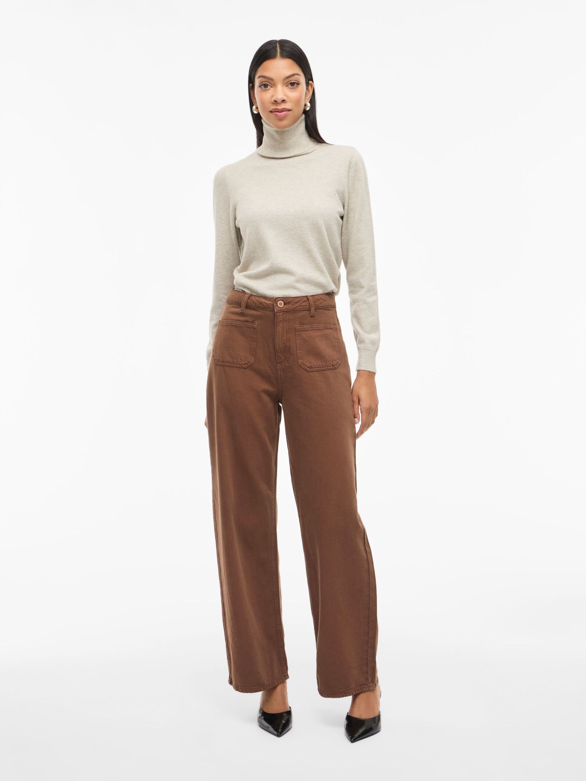 Carousel image - JEANSY WIDE FIT, Pinecone | 4