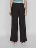 VILA HIGH WAIST WIDE-LEG TROUSERS, Black Beauty, highres - 14089679_BlackBeauty_003.jpg