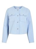 VILA BUTTON FRONT JACKET, Kentucky Blue, highres - 14105341_KentuckyBlue_001.jpg