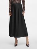 VILA GEPLOOID MIDDELLANGE ROK, Black, highres - 14107259_Black_003.jpg
