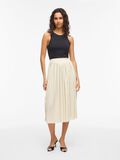 Product image thumbnail - VIPLIS PLISSERT MIDISKJ&Oslash;RT, Birch | 4