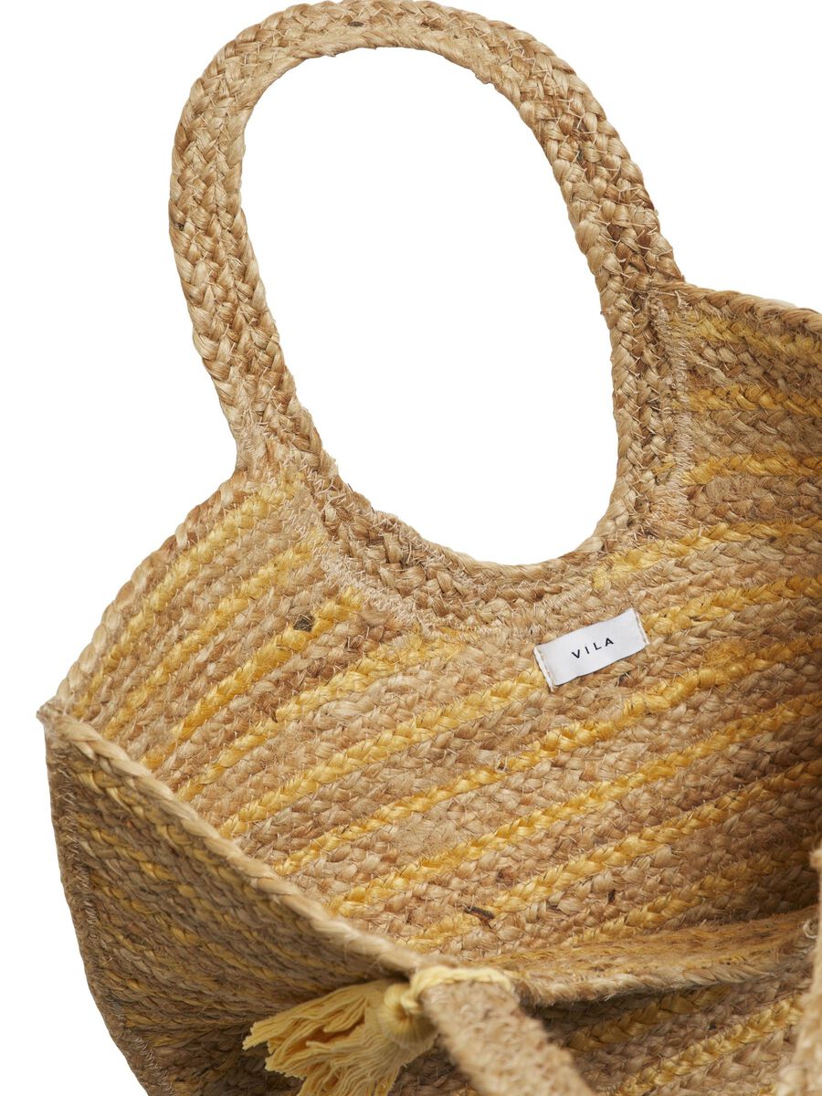 VILA JUTE BAG, Cornsilk, highres - 14094547_Cornsilk_1105570_004.jpg