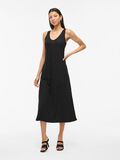 VILA VIMIST SLEEVELESS MIDI DRESS, Black, highres - 14112693_Black_005.jpg