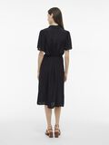 VILA MIDI SHIRT DRESS, Black Beauty, highres - 14101681_BlackBeauty_004.jpg
