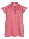 VILA HIGH NECK SLEEVELESS TOP, Mesa Rose, highres - 14105311_MesaRose_001.jpg