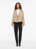 Product image thumbnail - VIADDISON ZWEIREIHIGER JACKE, Savannah Tan | 4