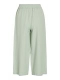 VILA HIGH WAIST CROPPED TROUSERS, Silt Green, highres - 14096234_SiltGreen_002.jpg
