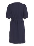 Vila KNOOPRIEM IN DE TAILLE KORTE JURK, Navy Blazer, highres - 14091211_NavyBlazer_002.jpg