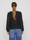 VILA V-HALS LANGERMET TOPP, Black Beauty, highres - 14099604_BlackBeauty_004.jpg