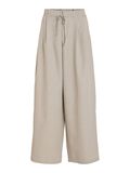 VILA VITA ALTA PANTALONI, Feather Gray, highres - 14107913_FeatherGray_001.jpg