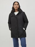 Vila À CAPUCHE PARKA, Black, highres - 14077495_Black_008.jpg