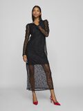 VILA LACE MAXI DRESS, Black Beauty, highres - 14100890_BlackBeauty_003.jpg