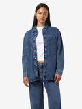 Noisy May LONG DENIM SHIRT, Medium Blue Denim, highres - 27029309_MediumBlueDenim_003.jpg