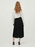 Vila HIGH WAIST MIDIROCK, Black, highres - 14073587_Black_004.jpg