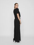 VILA SHORT SLEEVED JUMPSUIT, Black Beauty, highres - 14100611_BlackBeauty_007.jpg
