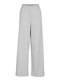VILA VIVARONE HIGH WAIST WIDE LEG BROEK, Light Grey Melange, highres - 14087407_LightGreyMelange_001.jpg