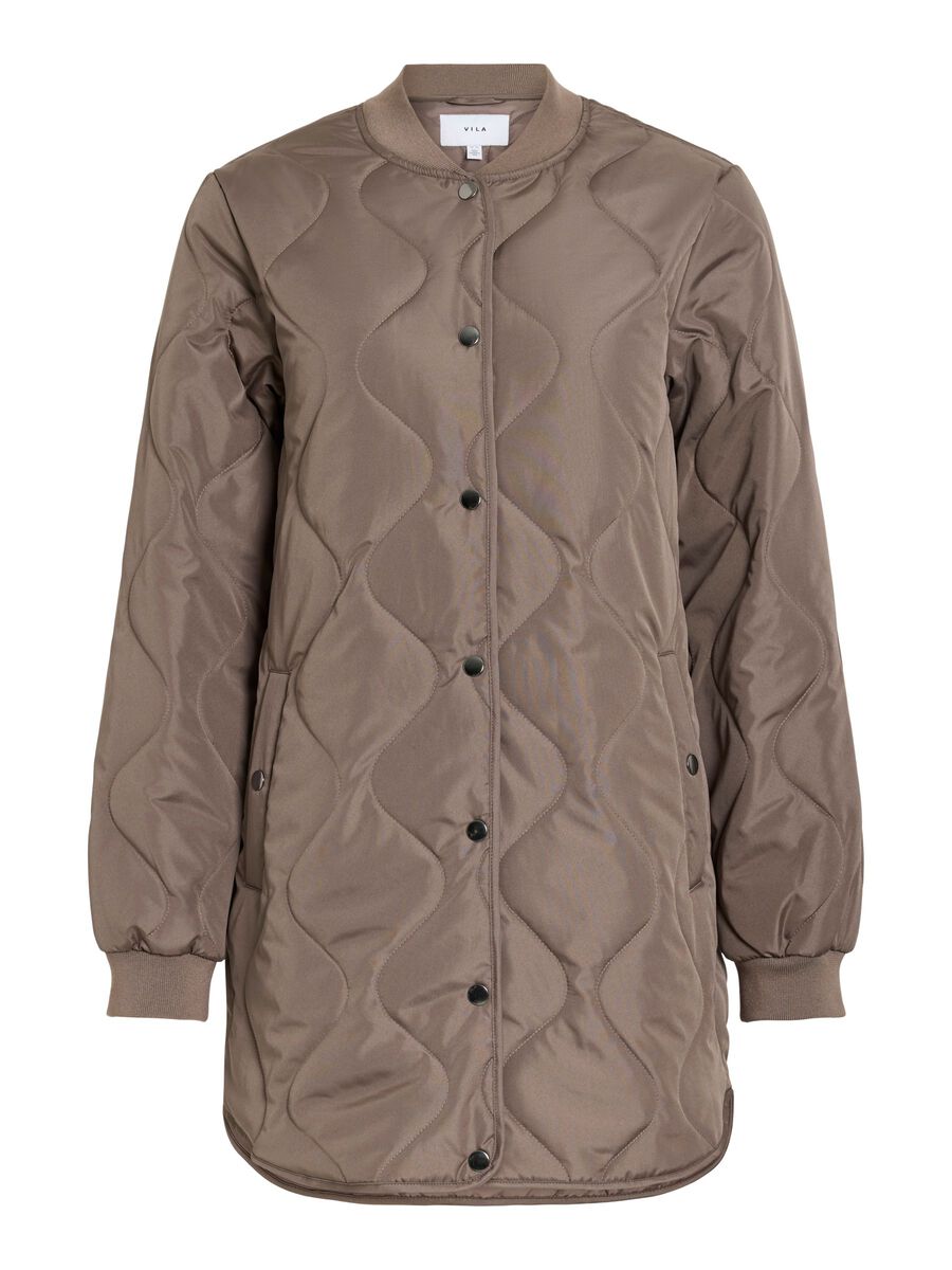 Carousel image - VITATE QUILTED COAT, Falcon | 6