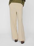 VILA VIVARONE HIGH WAIST WIDE LEG BROEK, Sandshell, highres - 14087407_Sandshell_003.jpg