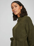 Vila TAILLENGÜRTEL STRICKKLEID, Ivy Green, highres - 14085791_IvyGreen_1025687_006.jpg