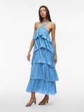 VILA TIERED MAXI DRESS, Blissful Blue, highres - 14104317_BlissfulBlue_003.jpg