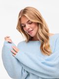 Product image thumbnail - VIMARLEY BOATNECK KNITTED PULLOVER, Nantucket Breeze | 3
