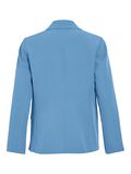 VILA À BOUTONNAGE SIMPLE BLAZER, Coronet Blue, highres - 14107071_CoronetBlue_002.jpg