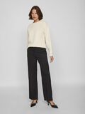 VILA VISANDY BASIC SWEATSHIRT, Birch, highres - 14103140_Birch_005.jpg