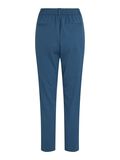 Vila SLIM FIT HIGH WAISTED TROUSERS, Moroccan Blue, highres - 14087406_MoroccanBlue_002.jpg