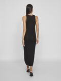 VILA ÄRMELLOSES MAXI STRICKKLEID, Black Beauty, highres - 14094925_BlackBeauty_004.jpg