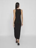 Vila SLEEVELESS MAXI KNITTED DRESS, Black Beauty, highres - 14094925_BlackBeauty_004.jpg