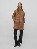 Vila HOODED QUILTED CAPPOTTO, Toasted Coconut, highres - 14075109_ToastedCoconut_003.jpg