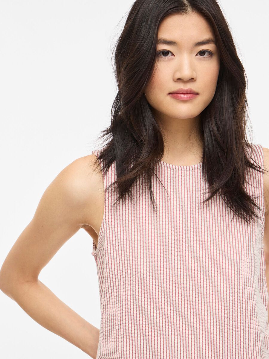 Carousel image - TOP BEZ RUK&Aacute;VŮ, Holly Berry | 5