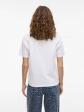 VILA VINORA RUNDHALS T-SHIRT, Bright White, highres - 14103448_BrightWhite_1201902_004.jpg