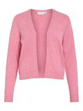 VILA VIRIL SHORT OPEN CARDIGAN, Sangria Sunset, highres - 14060800_SangriaSunset_816341_001.jpg