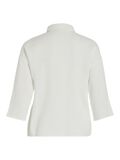VILA VILANIA 3/4-MOUW OVERHEMD, Cloud Dancer, highres - 14089485_CloudDancer_002.jpg