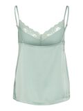 VILA VIHOGI SINGLET STRAP TOP, Green Milieu, highres - 14112696_GreenMilieu_002.jpg