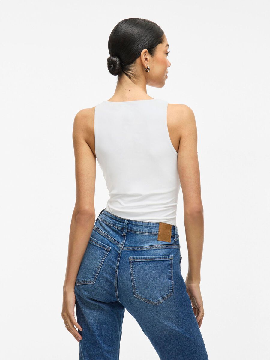 VILA VIKENZA CLASSIC TANK TOP, Optical Snow, highres - 14089119_OpticalSnow_004.jpg