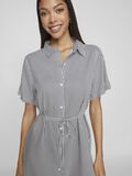 VILA VIRAGNA SHORT SLEEVED  SHIRT DRESS, Snow White, highres - 14103249_SnowWhite_1156733_003.jpg