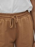Vila HIGH WAISTED SWEAT SHORTS, Toasted Coconut, highres - 14075435_ToastedCoconut_007.jpg