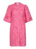 VILA VIAGGA SHORT SLEEVED SHORT DRESS, Sangria Sunset, highres - 14110936_SangriaSunset_1225088_001.jpg