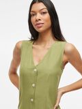 VILA SLEEVELESS MIDI DRESS, Sage, highres - 14104800_Sage_006.jpg