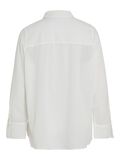 Vila LOOSE FIT SHIRT, Bright White, highres - 14089271_BrightWhite_002.jpg