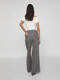 VILA TIE BAND HIGH WAISTED JEANS, Grey Denim, highres - 14106675_GreyDenim_004.jpg