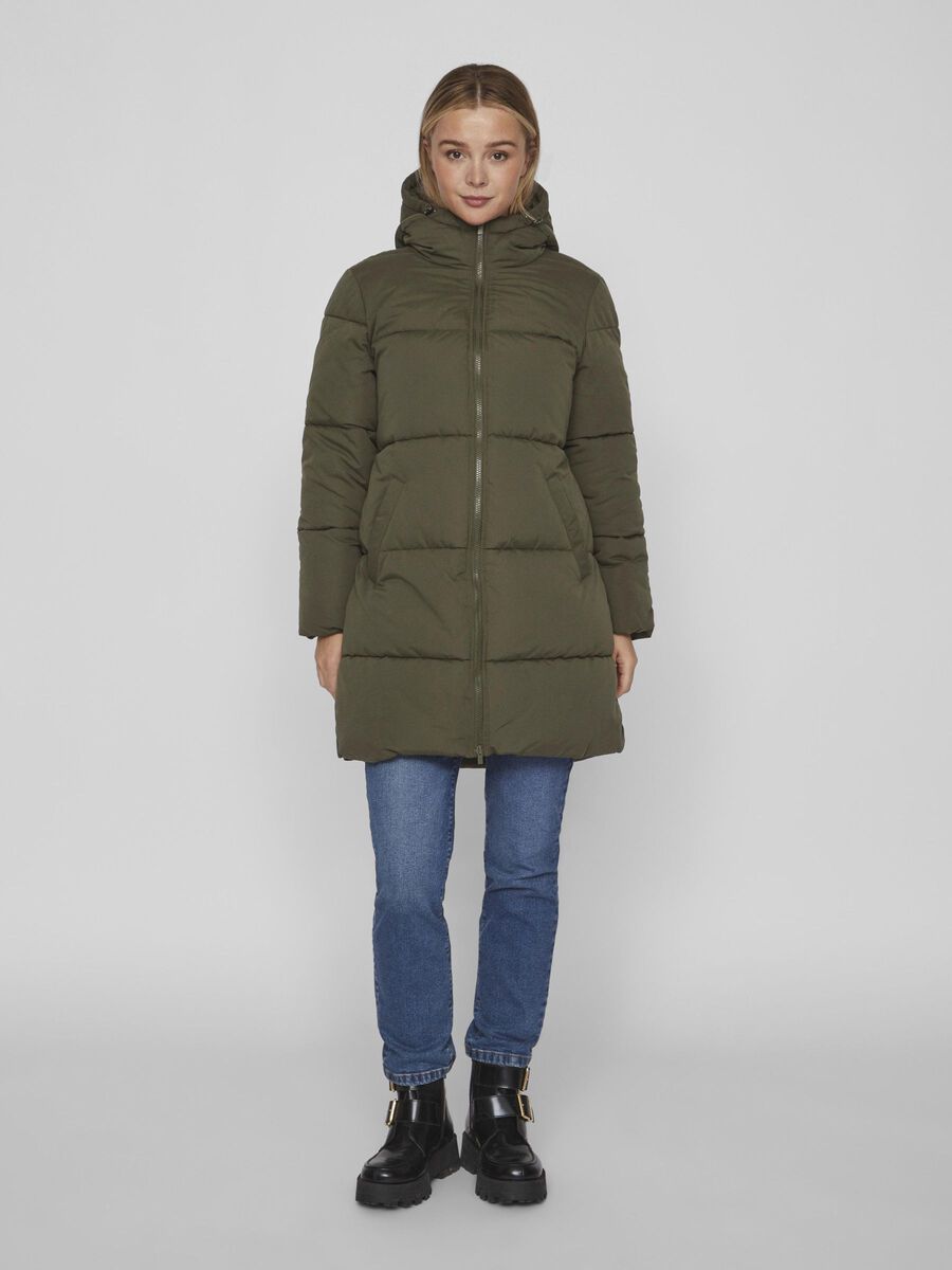 Vila PETITE - PADDED COAT, Forest Night, highres - 14093532_ForestNight_003.jpg