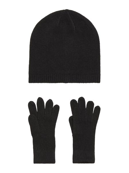 Vila 2-PACK WINTER SET, Black, highres - 14065484_Black_861792_001.jpg