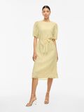 VILA VIHILMA, LYHYTHIHAINEN MIDIMEKKO, Pale Banana, highres - 14112260_PaleBanana_1235670_003.jpg