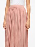 Product image thumbnail - VIPLIS - PLISS&Eacute; JUPE MI-LONGUE, Misty Rose | 3